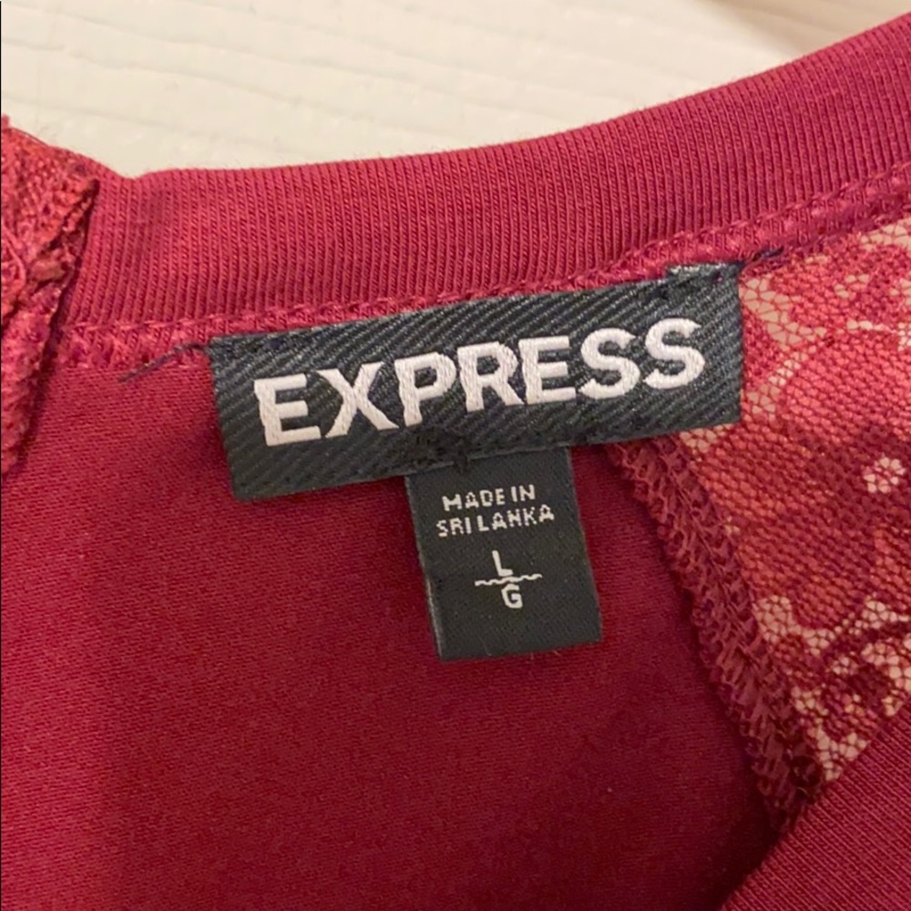 Express top - Picture 2 of 3